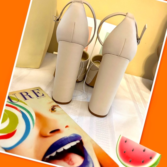 Aldo high stepping platform shoes - Picture 4 of 6